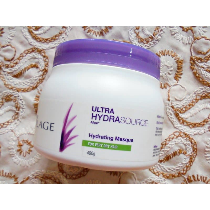 MATRIX Biolage Ultra Hydrasource Hair Mask - Masker Pelembab Perawatan Penghalus Rambut Kering 500 ml