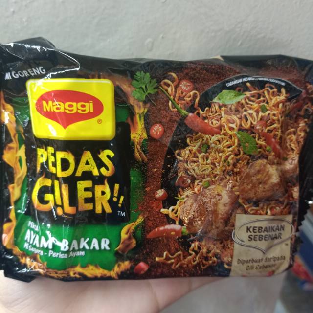 

MAGGI SPICY NOODLE