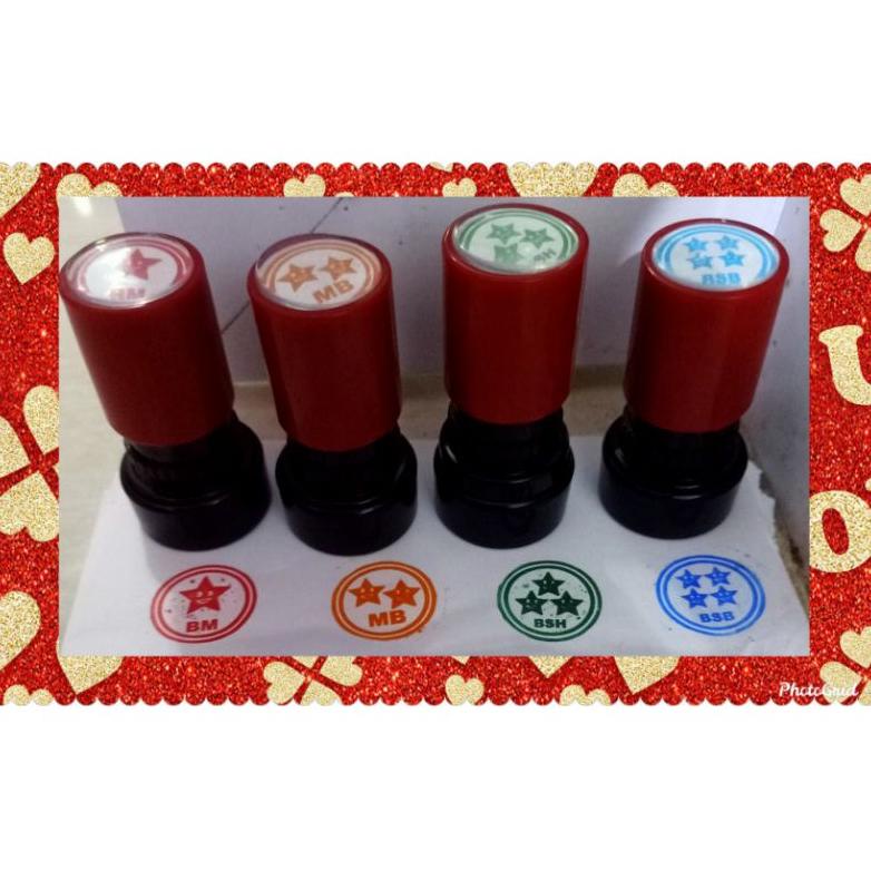 

(COD) STEMPEL NILAI BINTANG PAUD dan TK ZJZ4785