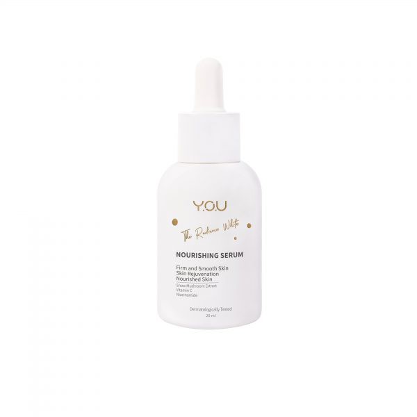 Y.O.U The radiance white nourishing+serum