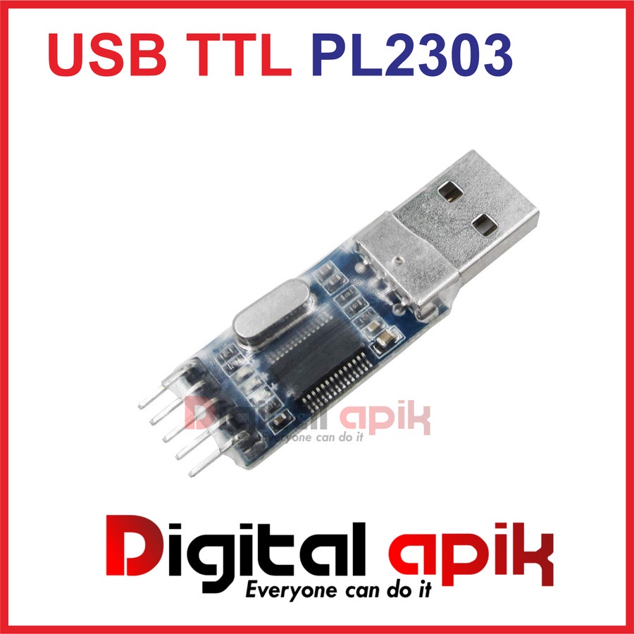 USB TTL PL2303 to RS232 Converter Adapter Module PL2303HX PL 2303