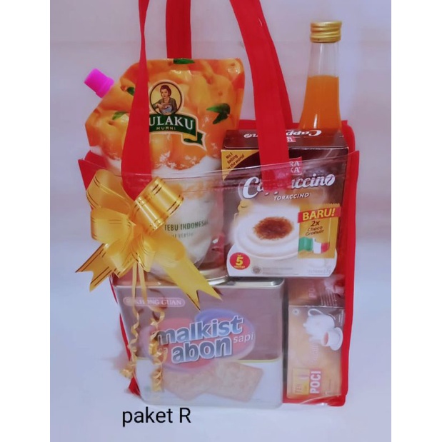 

parcel lebaran /bingkisan Idul Fitri /parcel sembako /