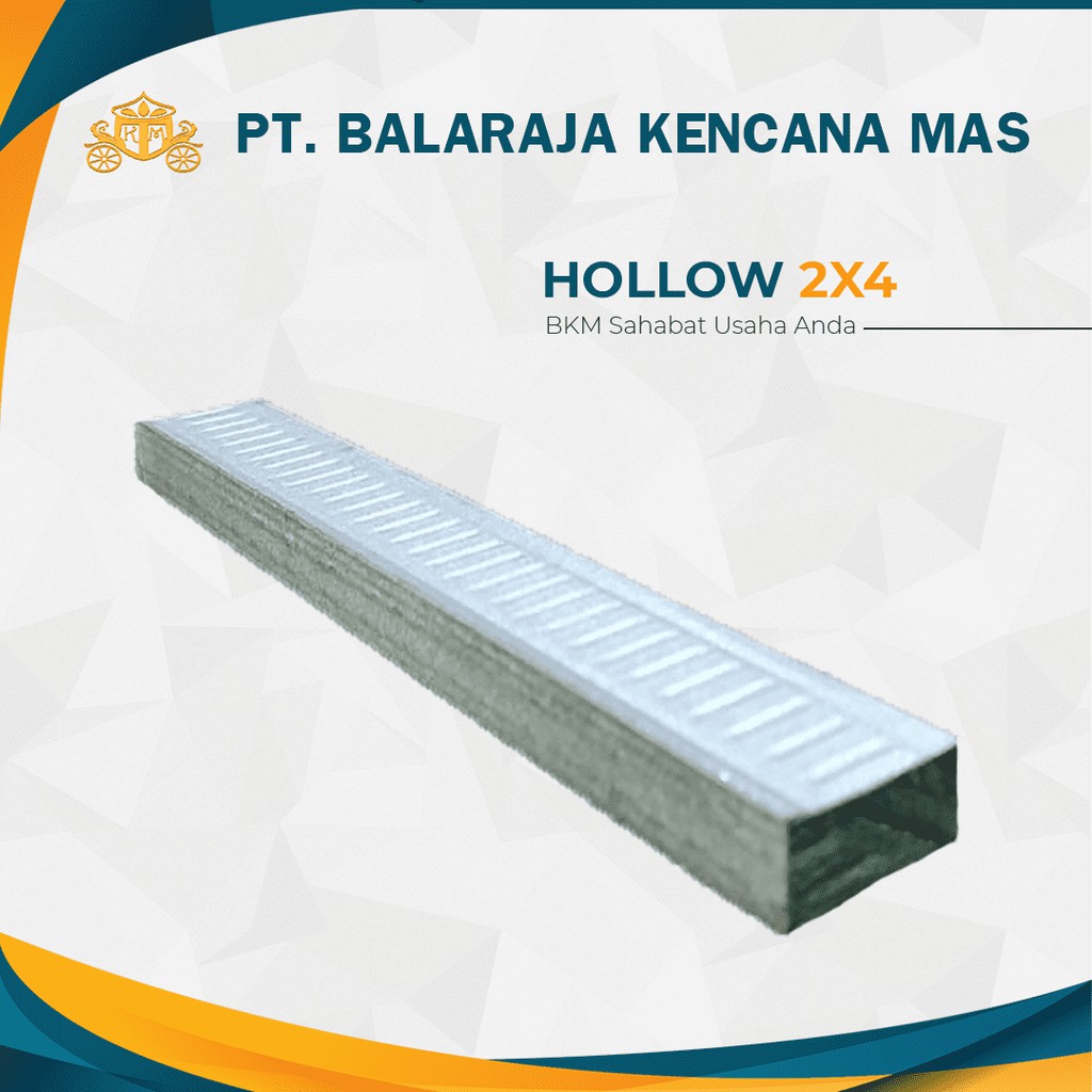  Hollow  Baja  Ringan Galvalum Shopee Indonesia