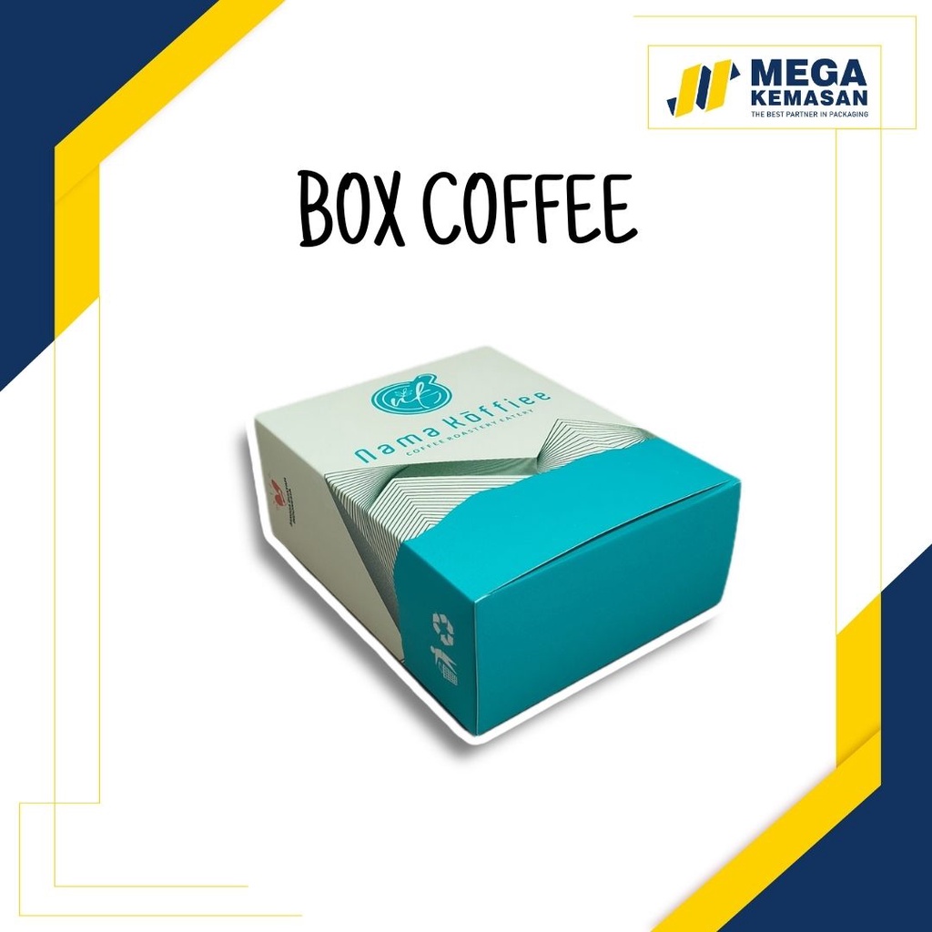 

Box Coffee / Box custom / Dus Kopi