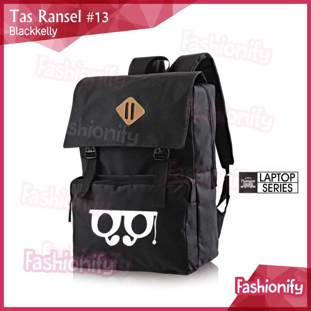 0ljb38 Tas Ransel Laptop Casual BC Pria Wanita Backpack 0ljb38 Tas Ransel Laptop Casual BC Pria Wanita Backpack