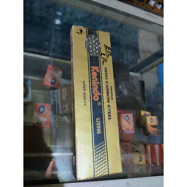 SARINGAN KENINDO N 70