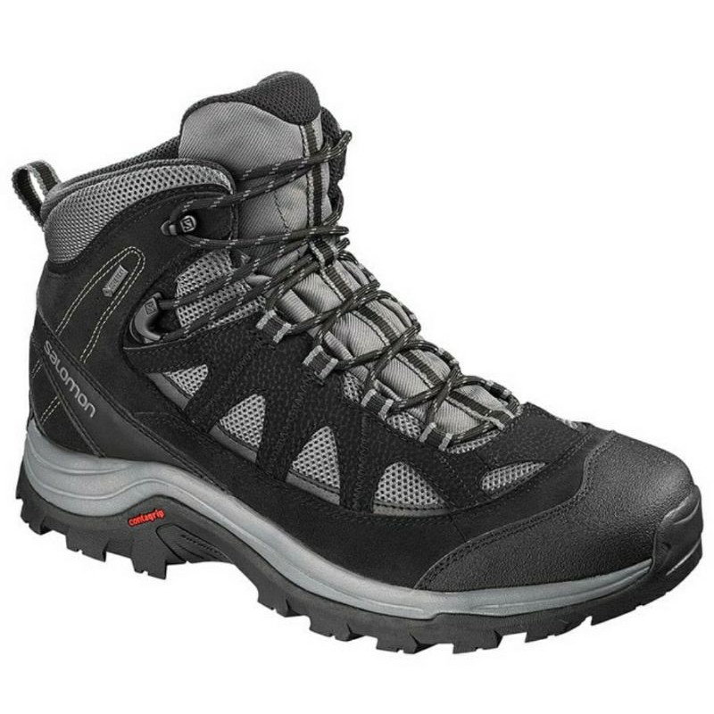 Sepatu Gunung Waterproof Salomon Authentic LTR GTX