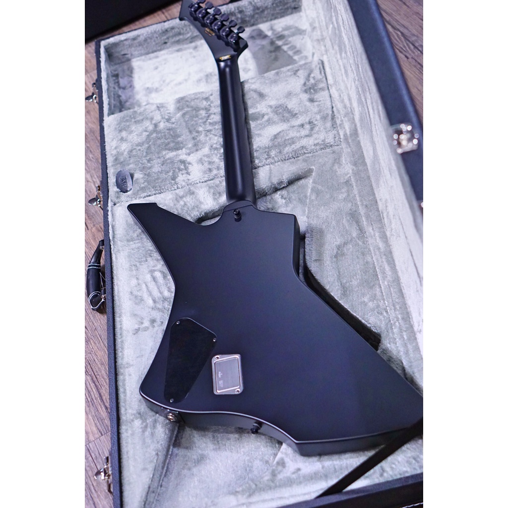 ESP Snakebyte James Hetfield signature satin Black E5250212