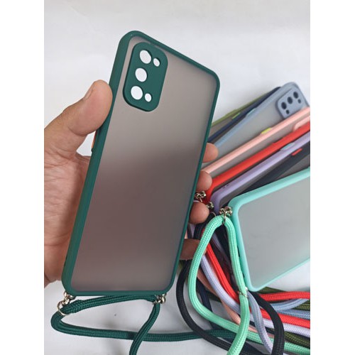 OPPO F9/REALME 7 PRO/F17/A73 2020/A5 2020/A9 2020  Case Dove Candy Tali / Fuze Dove Hard Case