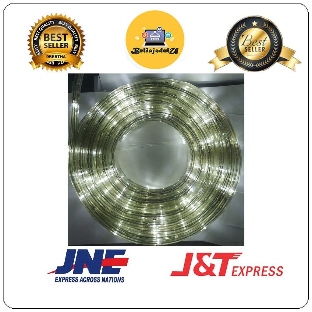 Beliajadulu88 lampu hias natal led model selang ( lampu hias tumblr )RJA-8311