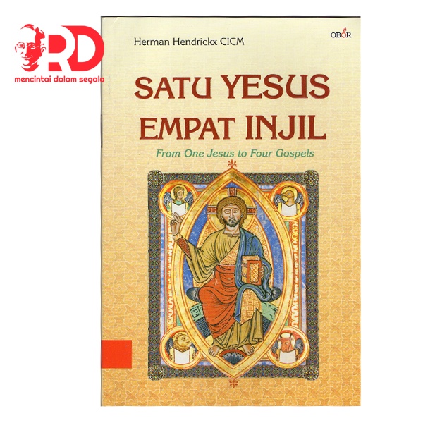 

Buku Agama Katolik Satu Yesus Empat Injil From 1 Jesus to Four Gospels