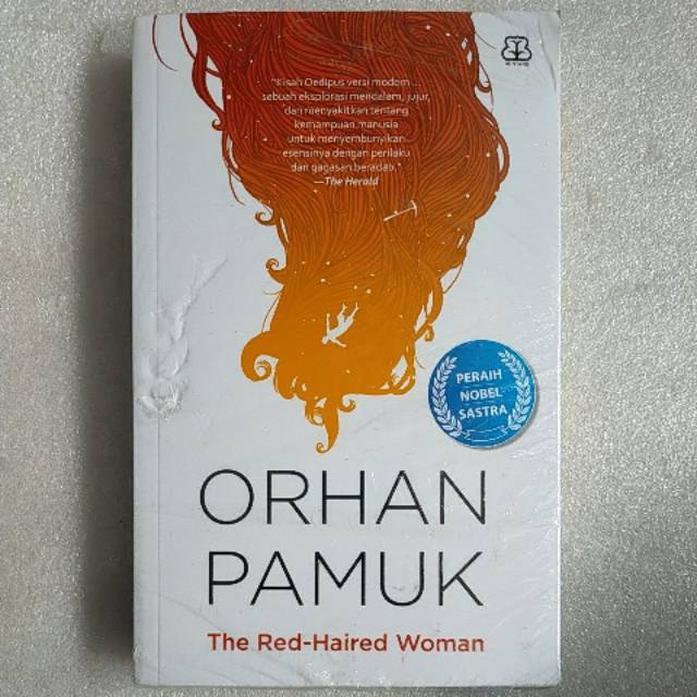 Novel The Red Haired Women