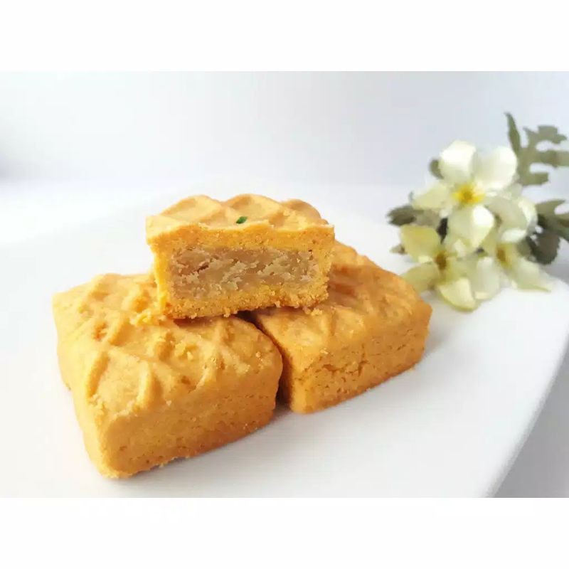 

Butter Cake Apel Durian