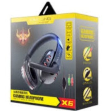 Gaming Headset Ovleng X6