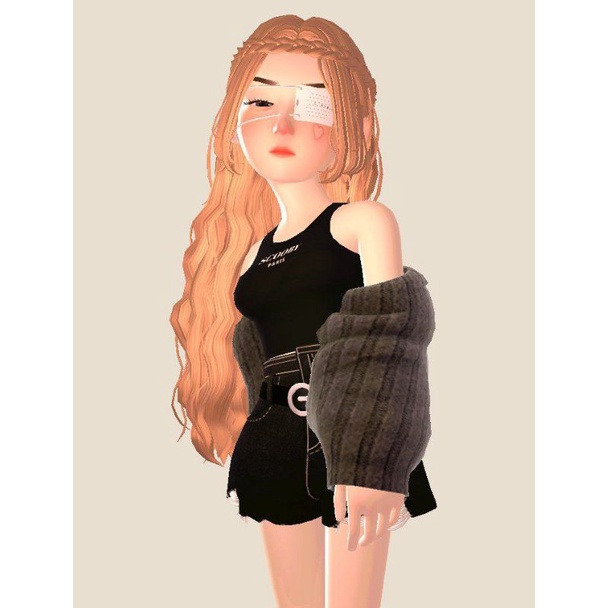boneka barbie (Zepeto)