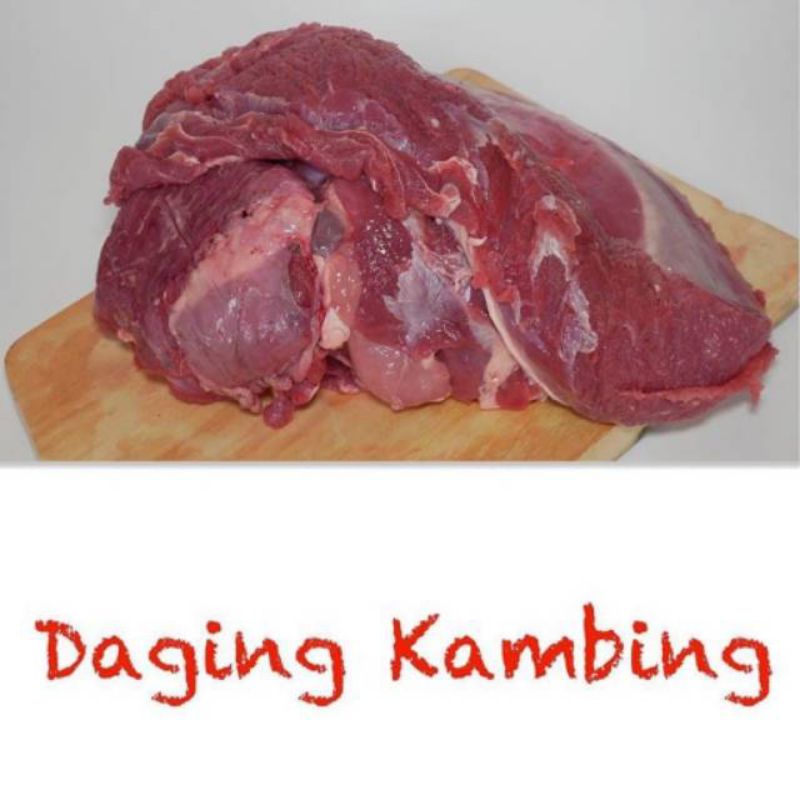 

daging kambing