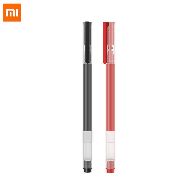 Xiaomi Mijia 1pc Pulpen Gel 0.5mm Tahan Lama Untuk Sekolah / Kantor