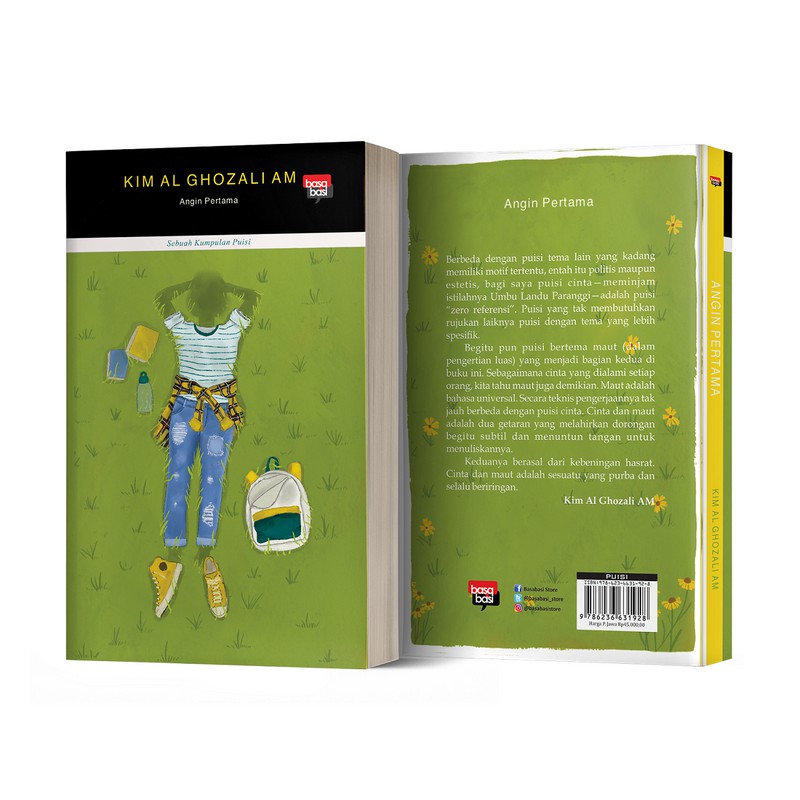 

Buku Angin Pertama - BASABASI