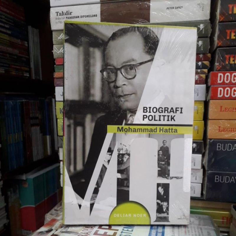 Biografi politik Mohammad Hatta