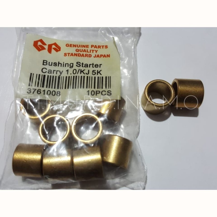 Bushing Starter Carry 1.0 Kijang 5K isi 10pc