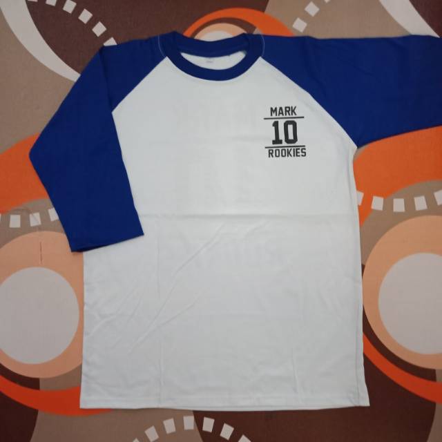 [SALE] RAGLAN NCT / SMROOKIES