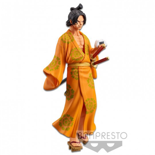 One Piece Ace Magazine A Piece of Dream Action Figure Ace MISB