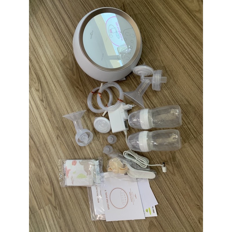 Spectra Dual S Pompa Asi BreastPump Hospital Grade