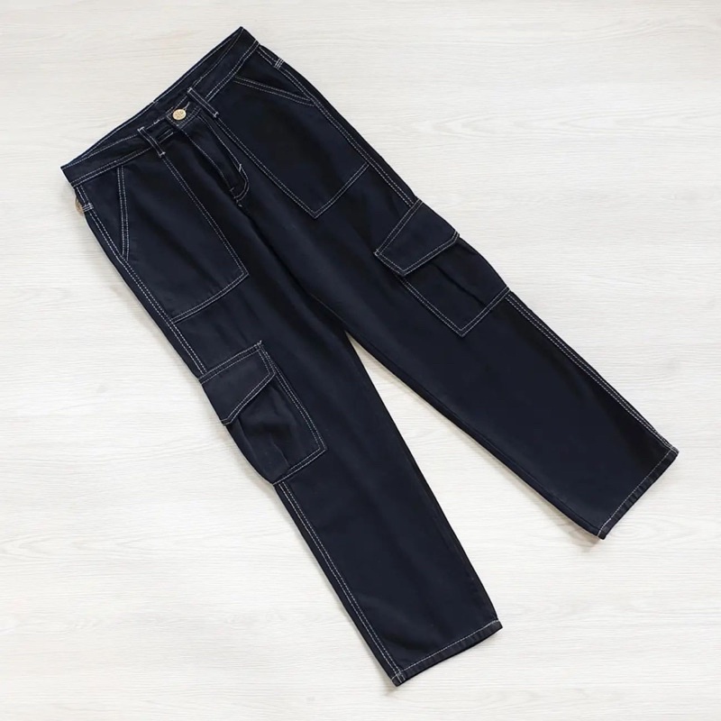 CARGOBLACK BF JEANS 4683