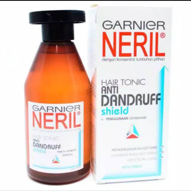 Garnier NERIL HAIR TONIC (ANTI DANDRUFF SHIELD) 200ml