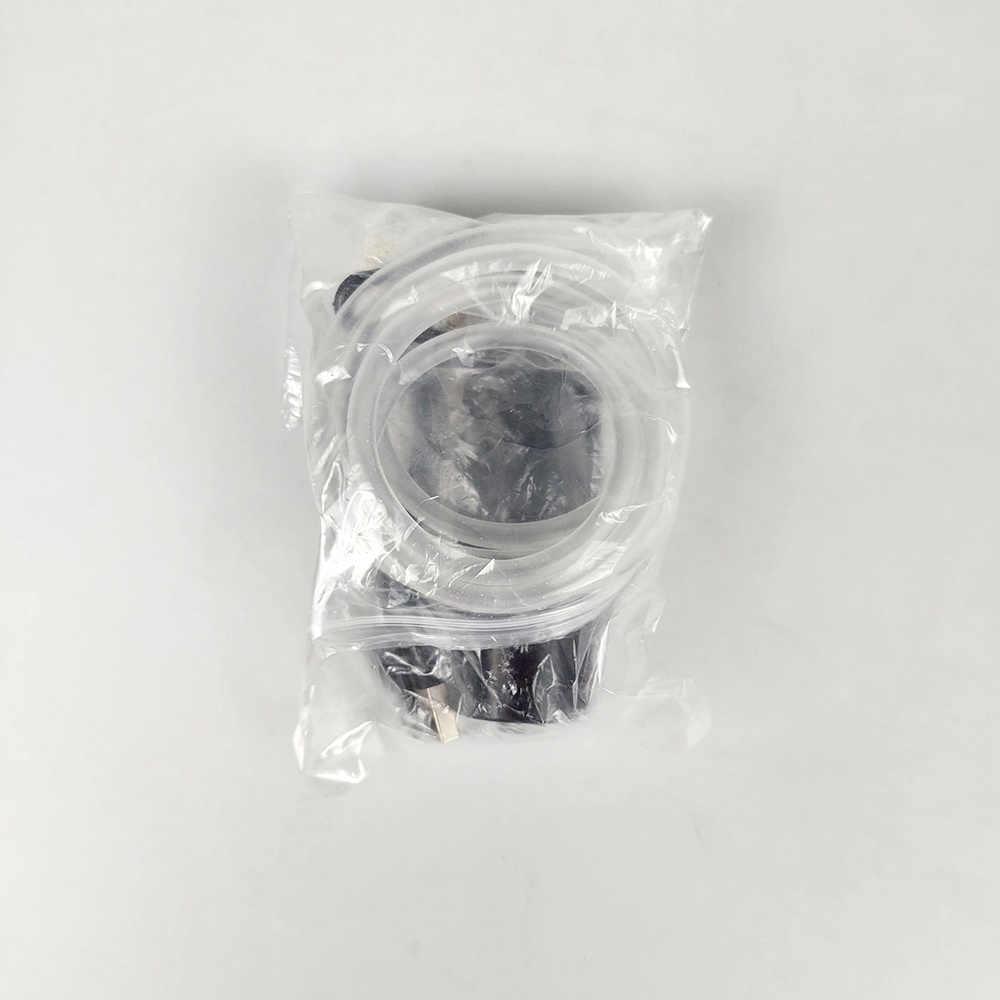 Pompa Udara Aquarium Aerator Fish Tank USB 1 W Taffware AB479