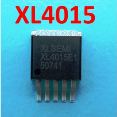 XL4015E1 XL4015 4015E1 TO263