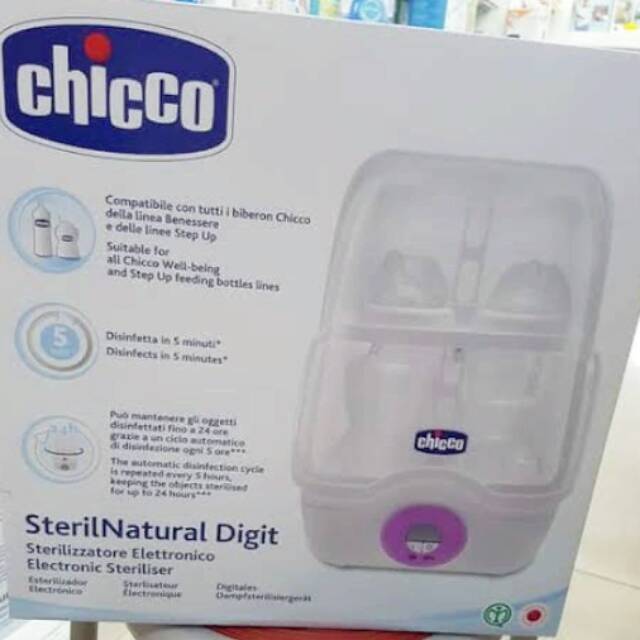 Chicco Sterilizer Botol