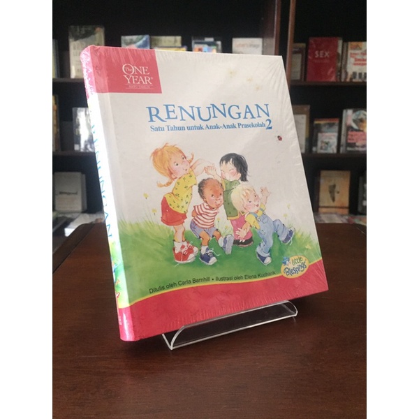 Renungan Anak Prasekolah