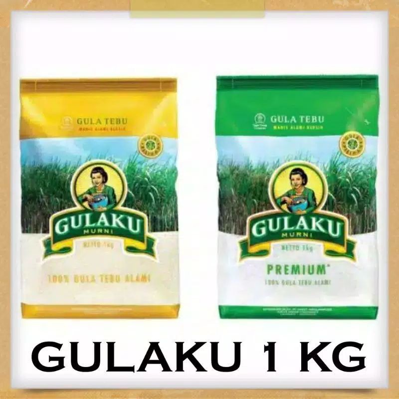 

GULAKU 1KG PREMIUM EXP MASIH LAMA