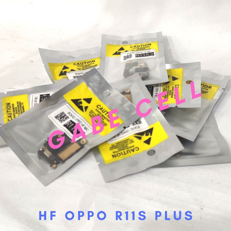 FLEXIBLE PAPAN HANDSFREE OPPO R11S/R11S PLUS CON HF