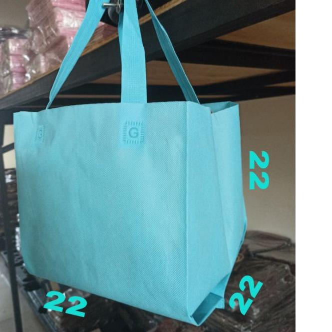 

Tas Kain Spunbond HLS Dus nasi 22x22x22