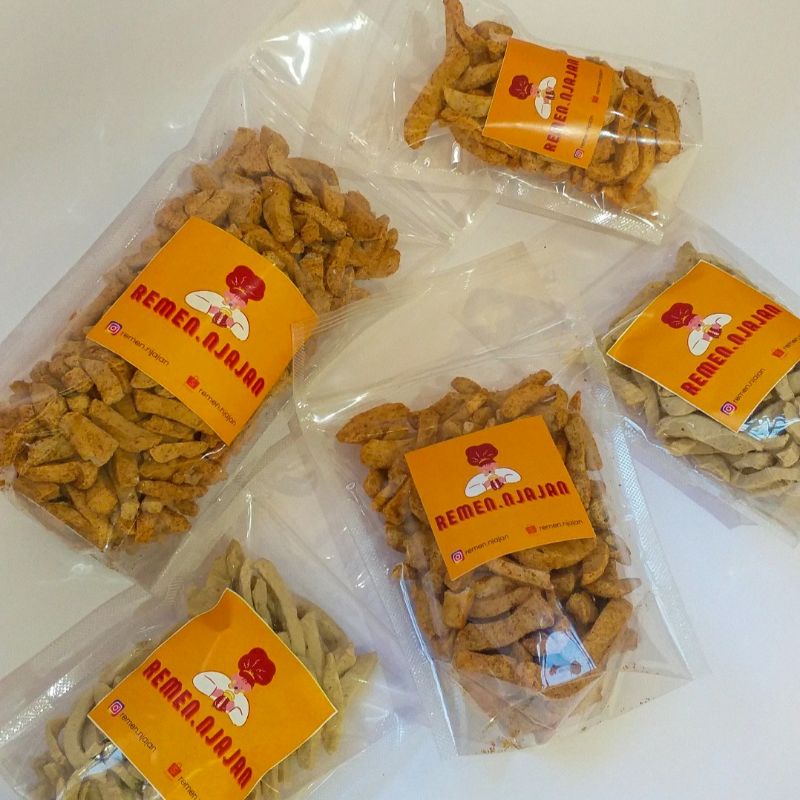 

BASRENG (BASO GORENG) PEDAS/ASIN 1 KG