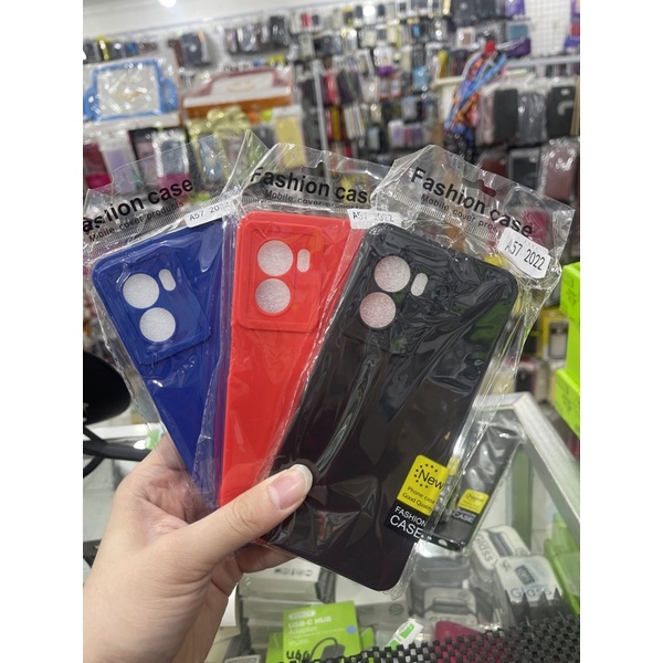 SOFTCASE ANTI JAMUR PREMIUM OPPO A53 2022