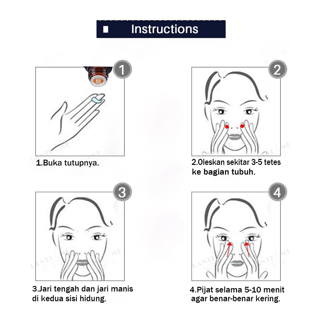 Minyak Pemancung Hidung Pemancung Hidung Esensi Pemancung Hidung 10g Minyak Tanaman Artefak Alami Yang Bantu Tumbuh Cepat Krim Pemancung Hidung