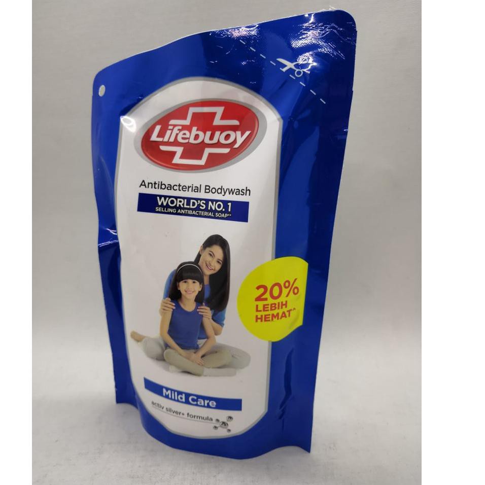 LIFEBUOY BW MILDCARE REFF 250ML