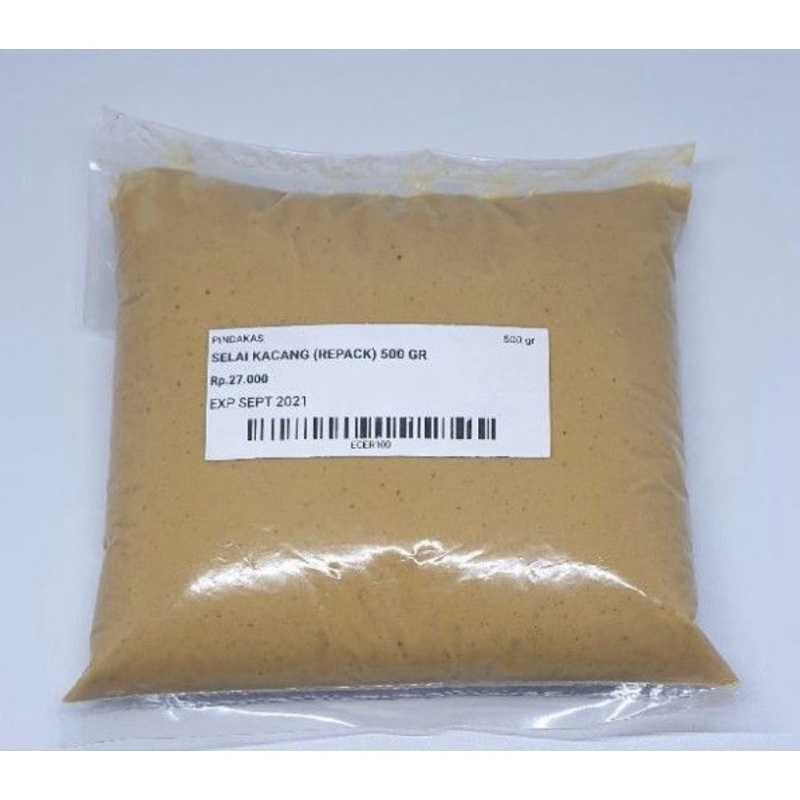 

SELAI KACANG (REPACK) 500 GR