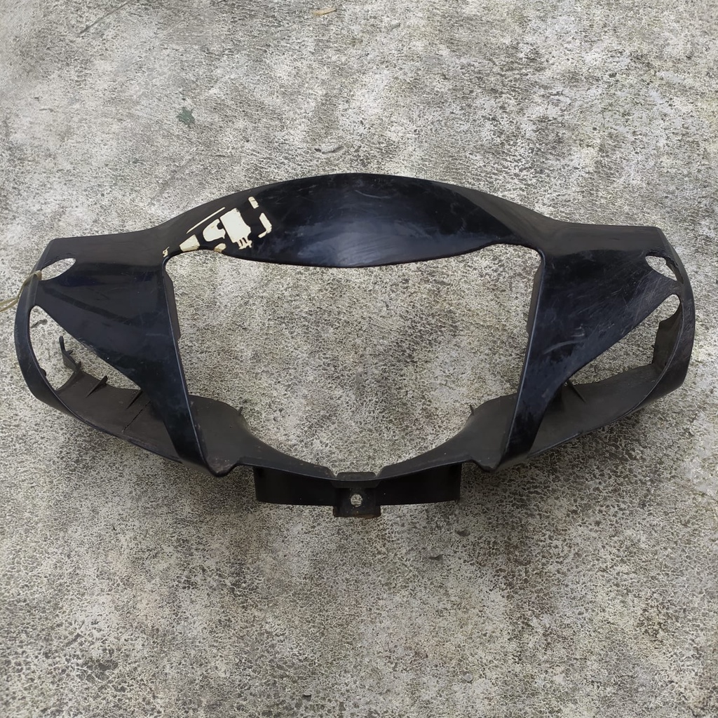 cover batok kepala depan honda supra fit new original