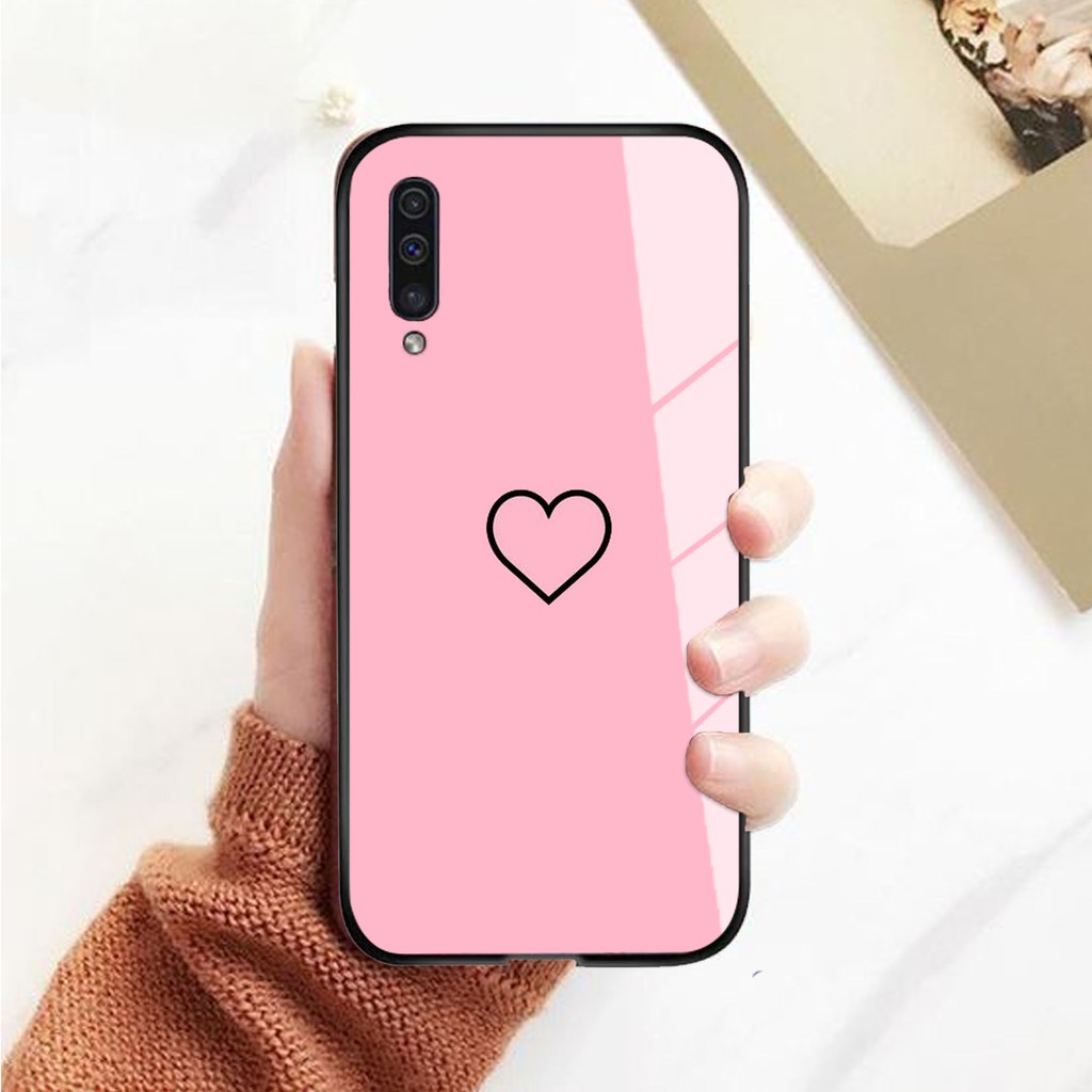 [P07] Phone Case LOVE Glossy 2D Printing For All Type