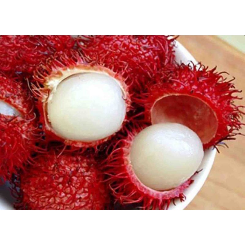 

Rambutan Parakan super manis 1 kg