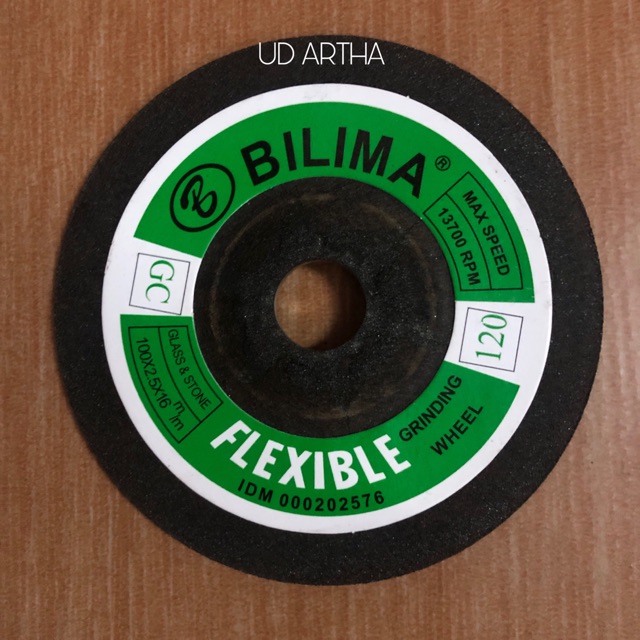 Jual Batu Gerinda Potong Bilima Flexible Grinding Wheel Gc