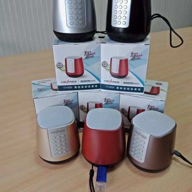 Speaker bluetooth advance TP555