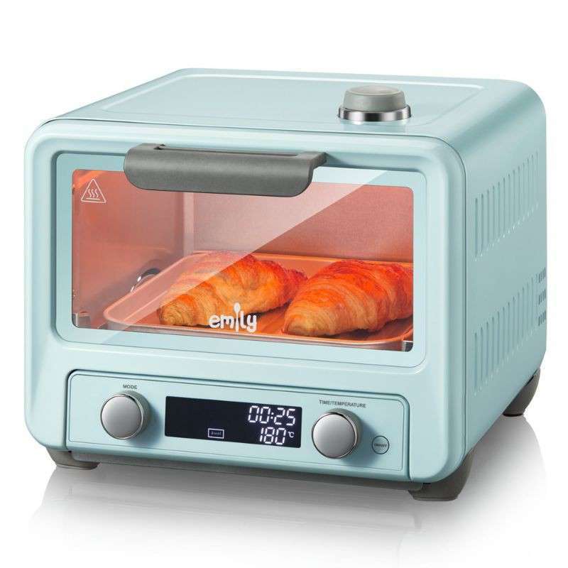 Jual EMILY OVEN TOASTER LISTRIK 15LITER / 1200Watt OVEN MINI EMILY