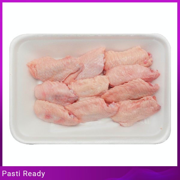 

Ayam Middle Wing 300 Gr Grosir Bisa COD