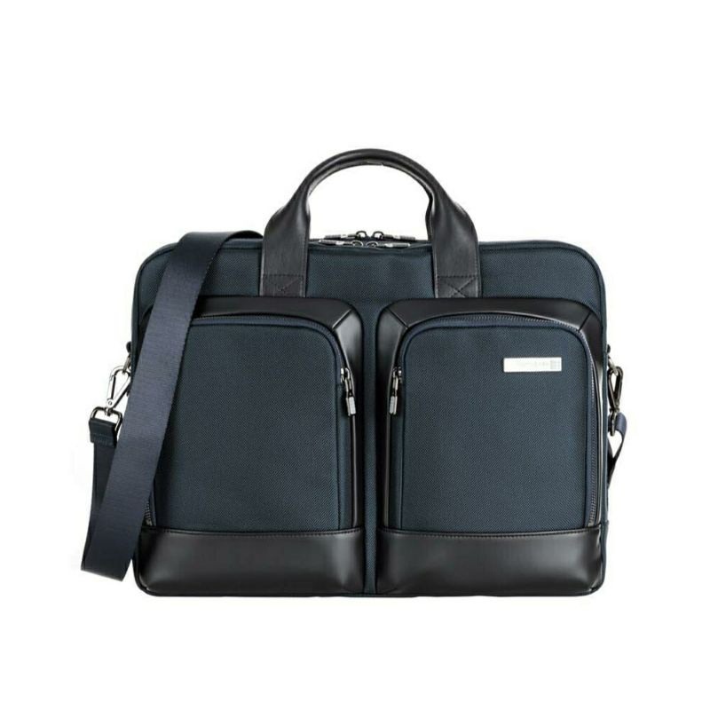 BRIEFCASE SAMSONITE SEFTON BAILHANDLE M LAPTOP BUSSINES ORIGINAL