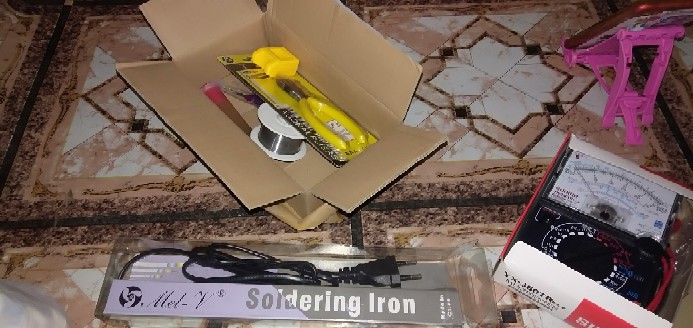 Obeng Plus (+) / Obeng + Mel-v 332